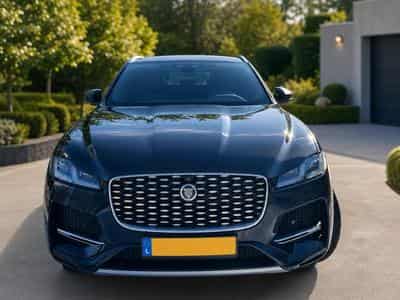 Jaguar F-Pace (2022) - Photo 1
