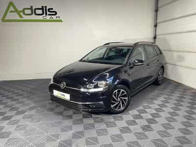 VW Golf VII SW 1.6 TDI 115 DSG7 JOIN GPS 5P (2019) - Photo 1