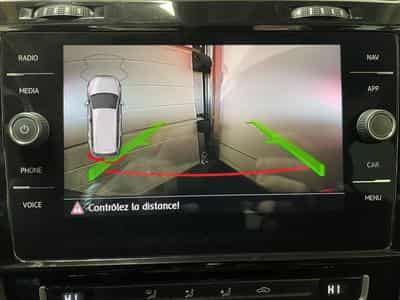VW Golf VII SW 1.6 TDI 115 DSG7 JOIN GPS 5P (2019) - Photo 4