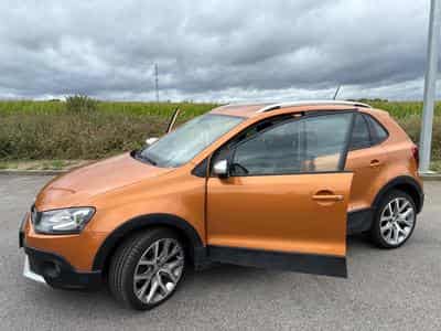 VW Polo Polo Cross 1.4 CR TDi BMT (2015) - Photo 1