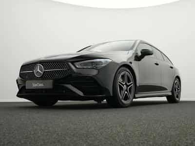 Mercedes CLA 200 CLA 200 d Shooting Brake AMG-Line Premium Plus (2025) - Photo 10
