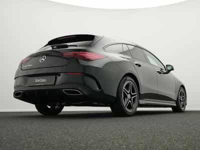 Mercedes CLA 200 CLA 200 d Shooting Brake AMG-Line Premium Plus (2025) - Photo 11