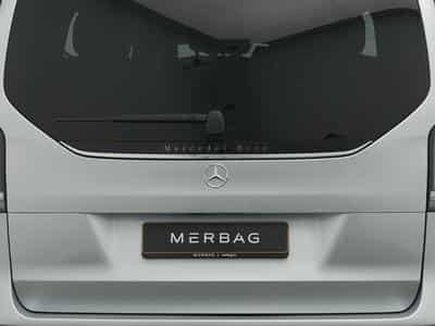 Mercedes V d AVANTGARDE Kompakt (2025) - Photo 15