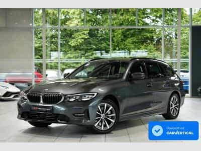 BMW 330 e Touring Sport Line *1.Hand *ACC *MwSt. * (2020) - Photo 1