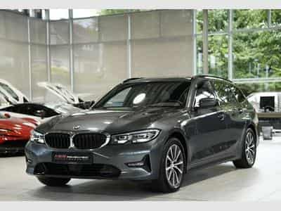 BMW 330 e Touring Sport Line *1.Hand *ACC *MwSt. * (2020) - Photo 4