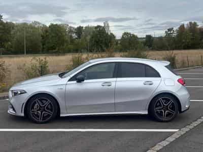 Mercedes A 35 AMG (2021) - Photo 1
