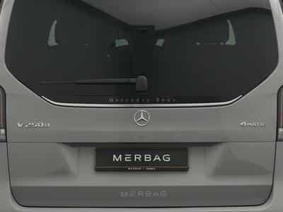 Mercedes V d 4MATIC STYLE Lang (2025) - Photo 15