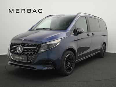 Mercedes V d 4MATIC EXCLUSIVE Lang (2026) - Photo 1