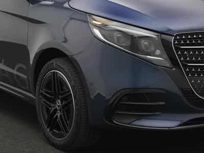 Mercedes V d 4MATIC EXCLUSIVE Lang (2026) - Photo 7