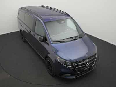 Mercedes V d 4MATIC EXCLUSIVE Lang (2026) - Photo 10