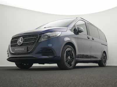 Mercedes V d 4MATIC EXCLUSIVE Lang (2026) - Photo 8