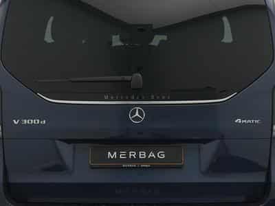Mercedes V d 4MATIC EXCLUSIVE Lang (2026) - Photo 15