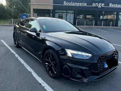 Audi A5 Sportback sline (2022) - Photo 1