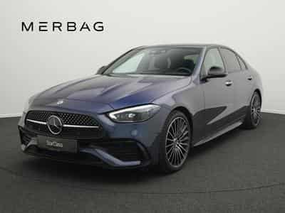 Mercedes C 220 d AMG-Line Premium Plus (2025) - Photo 1