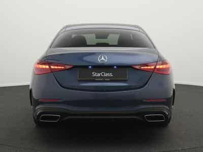 Mercedes C 220 d AMG-Line Premium Plus (2025) - Photo 4