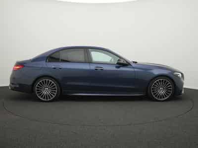 Mercedes C 220 d AMG-Line Premium Plus (2025) - Photo 5