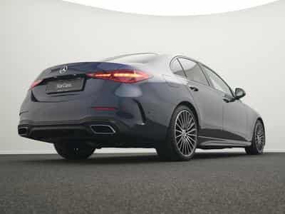 Mercedes C 220 d AMG-Line Premium Plus (2025) - Photo 11