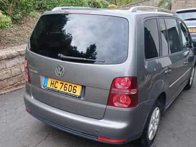 VW Touran 2,0Tdi Highline (2007) - Photo 1