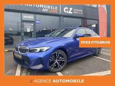 BMW 330 330e xDrive M-SPORT - JUSQU'A 36 MOIS DE GARANTIE (2023) - Photo 1