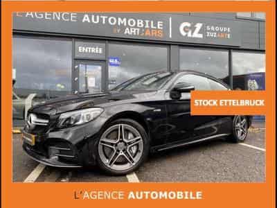 Mercedes C 43 AMG COUPE - JUSQUA 48 MOIS DE GARANTIE (2019) - Photo 2