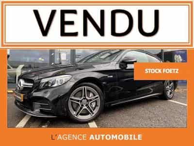 Mercedes C 43 AMG COUPE - JUSQUA 48 MOIS DE GARANTIE (2019) - Photo 1