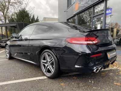 Mercedes C 43 AMG COUPE - JUSQUA 48 MOIS DE GARANTIE (2019) - Photo 8