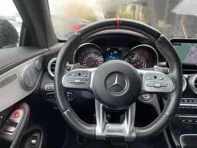 Mercedes C 43 AMG COUPE - JUSQUA 48 MOIS DE GARANTIE (2019) - Photo 13