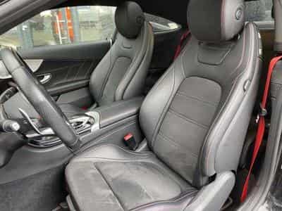 Mercedes C 43 AMG COUPE - JUSQUA 48 MOIS DE GARANTIE (2019) - Photo 12