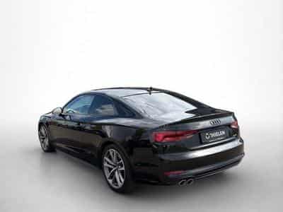 Audi A5 Coupe quattro 2x S line/Pano/Navi/19"/LED (2018) - Photo 4