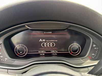 Audi A5 Coupe quattro 2x S line/Pano/Navi/19"/LED (2018) - Photo 11