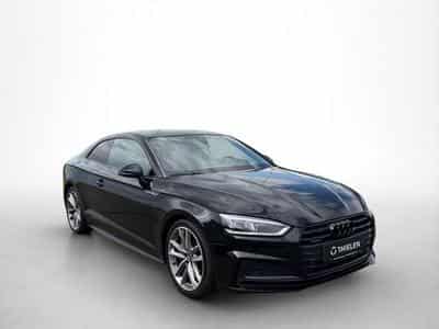 Audi A5 Coupe quattro 2x S line/Pano/Navi/19"/LED (2018) - Photo 8