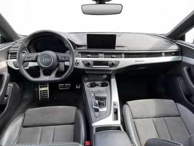 Audi A5 Coupe quattro 2x S line/Pano/Navi/19"/LED (2018) - Photo 14