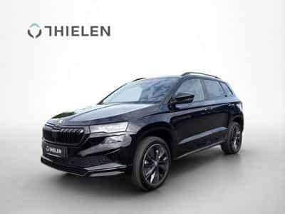 Skoda Karoq Sportline DSG/ACC/Matrix/AHK/Side/5-J Gara (2026) - Photo 1