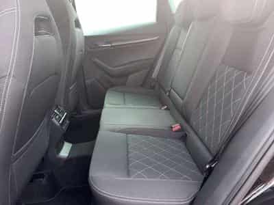 Skoda Karoq Sportline DSG/ACC/Matrix/AHK/Side/5-J Gara (2026) - Photo 12