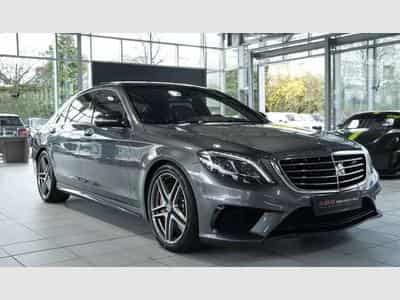 Mercedes S 63 AMG AMG 4M Lang *BLP 210TSD *Pano *MwSt. *2.HD (2016) - Photo 3