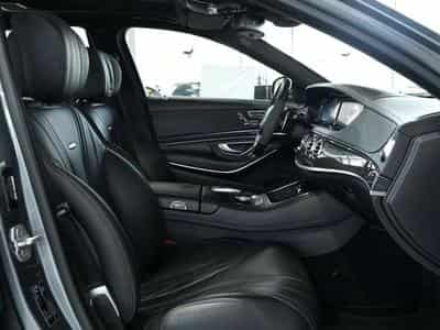Mercedes S 63 AMG AMG 4M Lang *BLP 210TSD *Pano *MwSt. *2.HD (2016) - Photo 7