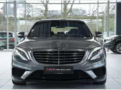 Mercedes S 63 AMG AMG 4M Lang *BLP 210TSD *Pano *MwSt. *2.HD (2016) - Photo 4