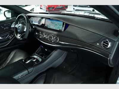 Mercedes S 63 AMG AMG 4M Lang *BLP 210TSD *Pano *MwSt. *2.HD (2016) - Photo 9