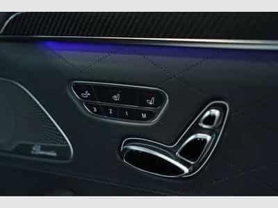 Mercedes S 63 AMG AMG 4M Lang *BLP 210TSD *Pano *MwSt. *2.HD (2016) - Photo 14