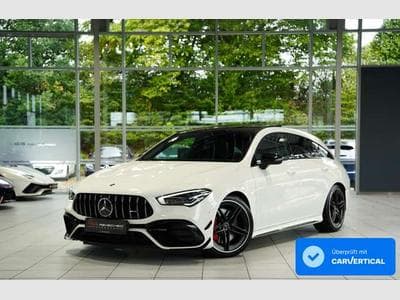 Mercedes CLA 45 AMG S 4M 2.H *Pano *Aerody (2021) - Photo 1