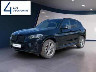 BMW X3 X3 xDrive 20i Kit M Sport (2024) - Photo 1