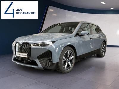 BMW iX iX xDrive40 (2022) - Foto 1