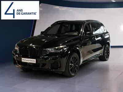 BMW X5 X5 xDrive40d M Sport (2022) - Photo 1