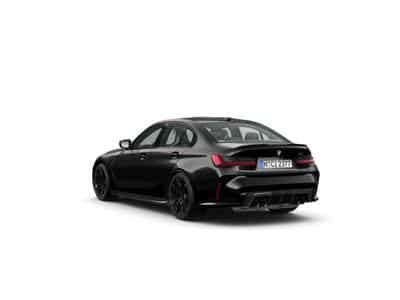 BMW M3 M3 Competition xDrive Berline (2024) - Photo 5