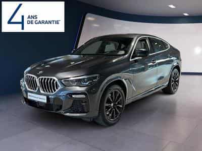 BMW X6 X6 xDrive40i (2021) - Photo 1