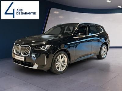 BMW X3 X3 xDrive20d (2025) - Photo 1