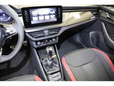 Skoda Kamiq Monte Carlo (2023) - Photo 8
