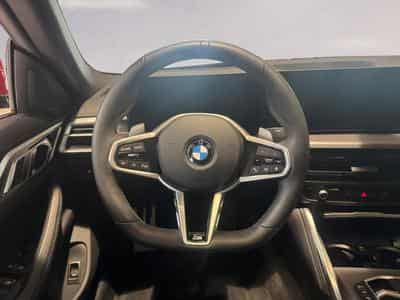 BMW 420 420i Gran Coupé M Sport (2025) - Photo 11