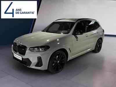 BMW X3 X3 M40d (2022) - Photo 1