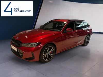 BMW 320 320d xDrive Touring M Sport (2025) - Photo 1